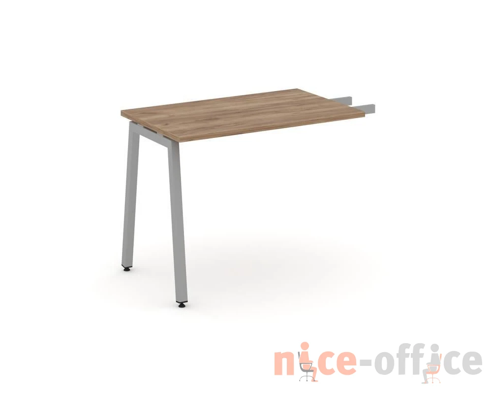 Брифинг-приставка на А-образном каркасе 40 мм 980х600х750 Стайл Проджект / Style Project