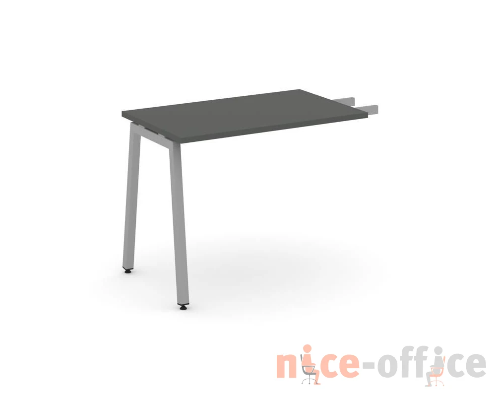 Брифинг-приставка на А-образном каркасе 40 мм 980х600х750 Стайл Проджект / Style Project