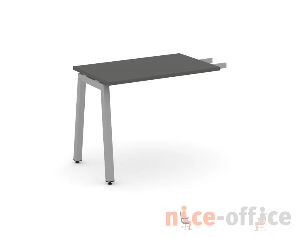 Брифинг-приставка на А-образном каркасе 50 мм 580х600х750 Стайл Проджект / Style Project