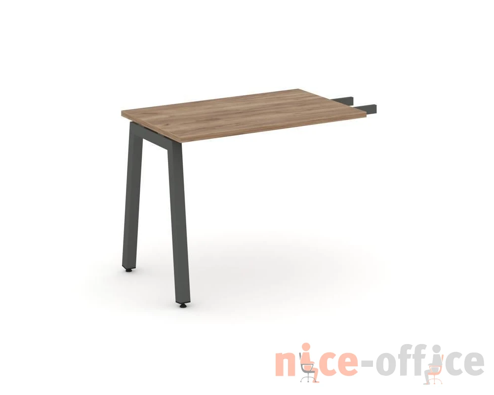 Брифинг-приставка на А-образном каркасе 50 мм 780х600х750 Стайл Проджект / Style Project