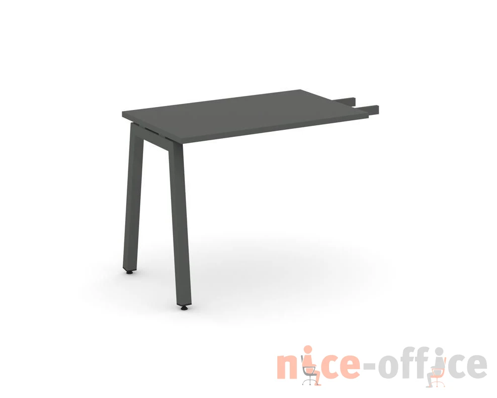 Брифинг-приставка на А-образном каркасе 50 мм 780х600х750 Стайл Проджект / Style Project