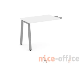 Брифинг-приставка на А-образном каркасе 60 мм 1180х600х750 Стайл Проджект / Style Project images