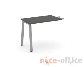 Брифинг-приставка на А-образном каркасе 60 мм 1380х600х750 Стайл Проджект / Style Project images
