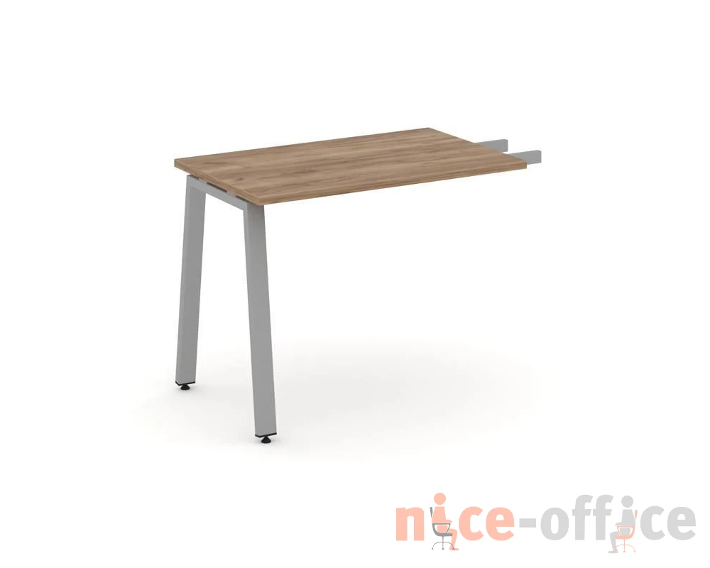 Брифинг-приставка на А-образном каркасе 60 мм 580х600х750 Стайл Проджект / Style Project