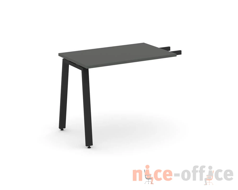 Брифинг-приставка на А-образном каркасе 60 мм 580х600х750 Стайл Проджект / Style Project