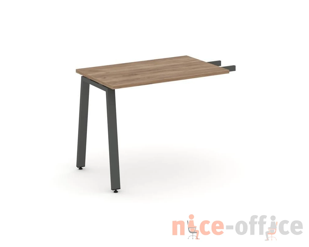 Брифинг-приставка на А-образном каркасе 60 мм 780х600х750 Стайл Проджект / Style Project