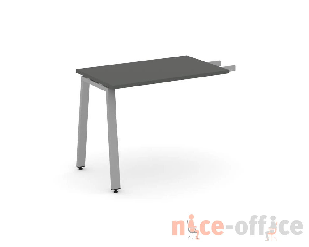 Брифинг-приставка на А-образном каркасе 60 мм 780х600х750 Стайл Проджект / Style Project