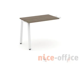 Брифинг-приставка на А-образном каркасе 60 мм 980х600х750 Стайл Проджект / Style Project images