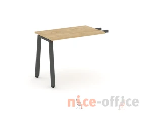 Брифинг-приставка на А-образном каркасе 60 мм 980х600х750 Стайл Проджект / Style Project images