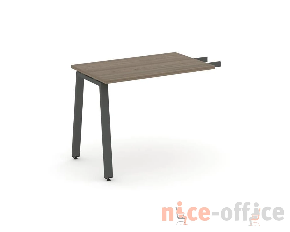 Брифинг-приставка на А-образном каркасе 60 мм 980х600х750 Стайл Проджект / Style Project