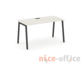Стол письменный на А-образном каркасе 40 мм 1180х600х750 Стайл Проджект / Style Project images