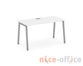 Стол письменный на А-образном каркасе 40 мм 1180х600х750 Стайл Проджект / Style Project images