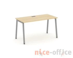 Стол письменный на А-образном каркасе 40 мм 1180х600х750 Стайл Проджект / Style Project images