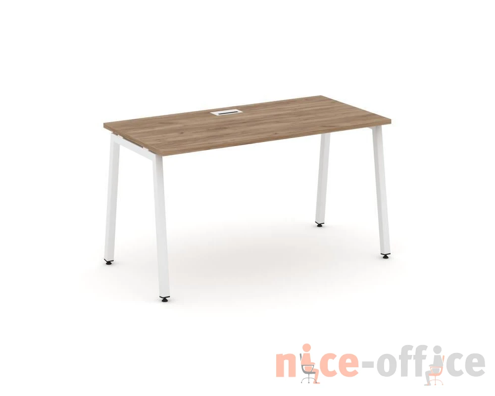 Стол письменный на А-образном каркасе 40 мм 1180х600х750 Стайл Проджект / Style Project
