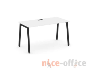 Стол письменный на А-образном каркасе 40 мм 1180х700х750 Стайл Проджект / Style Project images