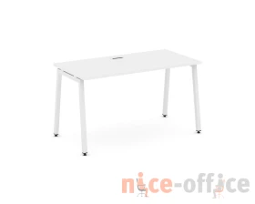 Стол письменный на А-образном каркасе 40 мм 1180х700х750 Стайл Проджект / Style Project images