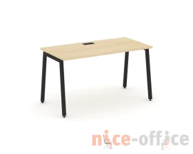 Стол письменный на А-образном каркасе 40 мм 1180х700х750 Стайл Проджект / Style Project images