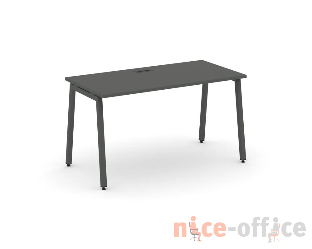 Стол письменный на А-образном каркасе 40 мм 1180х800х750 Стайл Проджект / Style Project