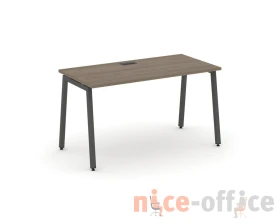 Стол письменный на А-образном каркасе 40 мм 1580х600х750 Стайл Проджект / Style Project images