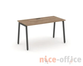 Стол письменный на А-образном каркасе 40 мм 1780х600х750 Стайл Проджект / Style Project images