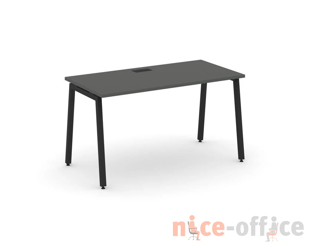 Стол письменный на А-образном каркасе 40 мм 980х600х750 Стайл Проджект / Style Project