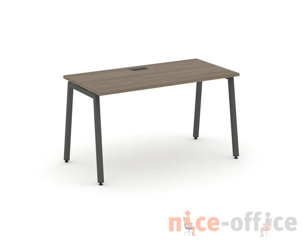 Стол письменный на А-образном каркасе 40 мм 980х600х750 Стайл Проджект / Style Project