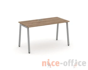 Стол письменный на А-образном каркасе 40 мм 980х600х750 Стайл Проджект / Style Project images