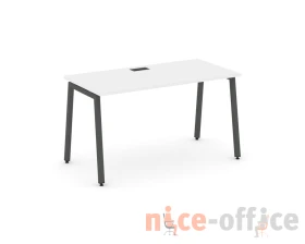 Стол письменный на А-образном каркасе 40 мм 980х600х750 Стайл Проджект / Style Project images