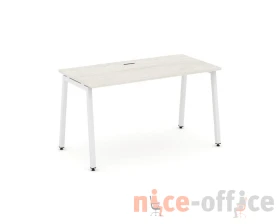 Стол письменный на А-образном каркасе 40 мм 980х600х750 Стайл Проджект / Style Project images
