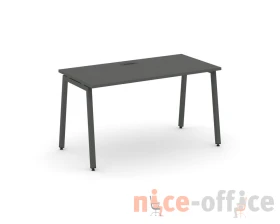 Стол письменный на А-образном каркасе 40 мм 980х600х750 Стайл Проджект / Style Project images