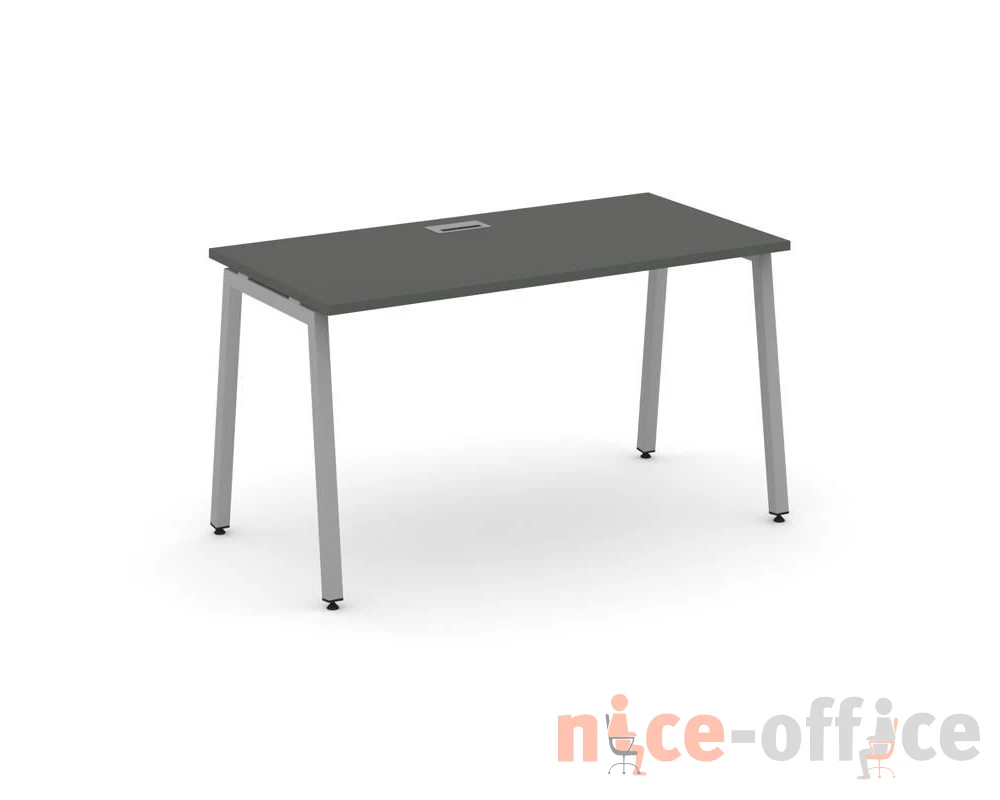 Стол письменный на А-образном каркасе 40 мм 980х700х750 Стайл Проджект / Style Project