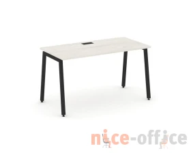 Стол письменный на А-образном каркасе 40 мм 980х700х750 Стайл Проджект / Style Project images
