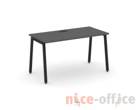 Стол письменный на А-образном каркасе 40 мм 980х700х750 Стайл Проджект / Style Project images