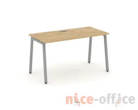 Стол письменный на А-образном каркасе 40 мм 980х800х750 Стайл Проджект / Style Project images