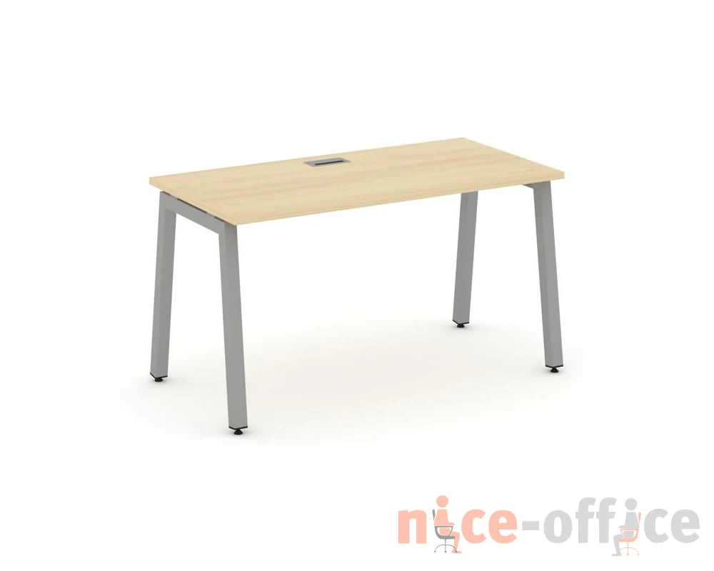 Стол письменный на А-образном каркасе 50 мм 1180х600х750 Стайл Проджект / Style Project