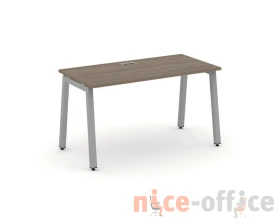 Стол письменный на А-образном каркасе 50 мм 1180х600х750 Стайл Проджект / Style Project images
