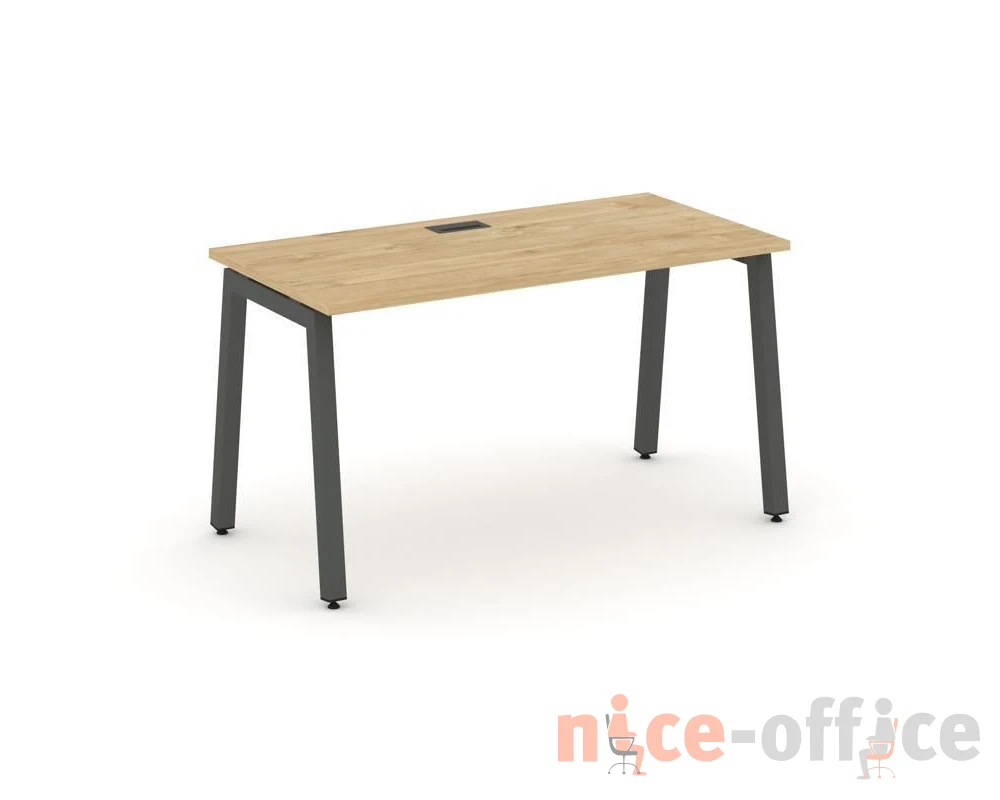 Стол письменный на А-образном каркасе 50 мм 1180х600х750 Стайл Проджект / Style Project