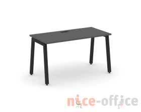 Стол письменный на А-образном каркасе 50 мм 1180х600х750 Стайл Проджект / Style Project images