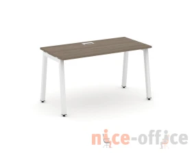 Стол письменный на А-образном каркасе 50 мм 1180х600х750 Стайл Проджект / Style Project images
