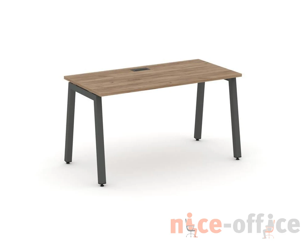 Стол письменный на А-образном каркасе 50 мм 1180х700х750 Стайл Проджект / Style Project