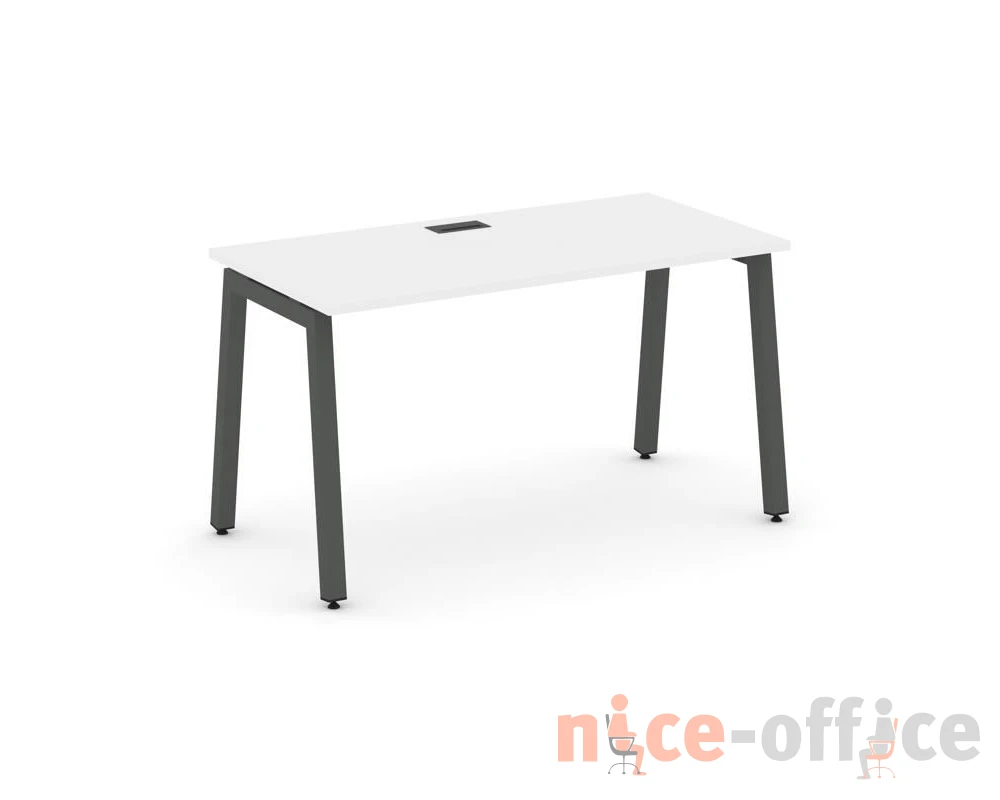 Стол письменный на А-образном каркасе 50 мм 980х600х750 Стайл Проджект / Style Project