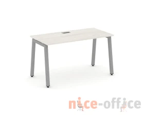 Стол письменный на А-образном каркасе 50 мм 980х700х750 Стайл Проджект / Style Project images