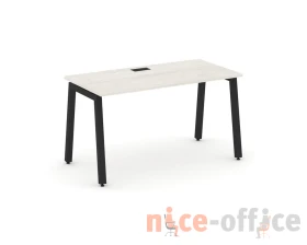 Стол письменный на А-образном каркасе 50 мм 980х700х750 Стайл Проджект / Style Project images