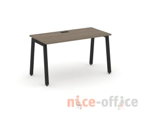 Стол письменный на А-образном каркасе 50 мм 980х800х750 Стайл Проджект / Style Project images