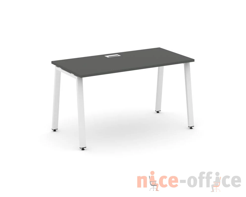 Стол письменный на А-образном каркасе 60 мм 1180х600х750 Стайл Проджект / Style Project