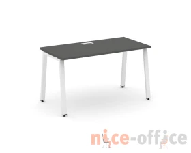 Стол письменный на А-образном каркасе 60 мм 1180х600х750 Стайл Проджект / Style Project images