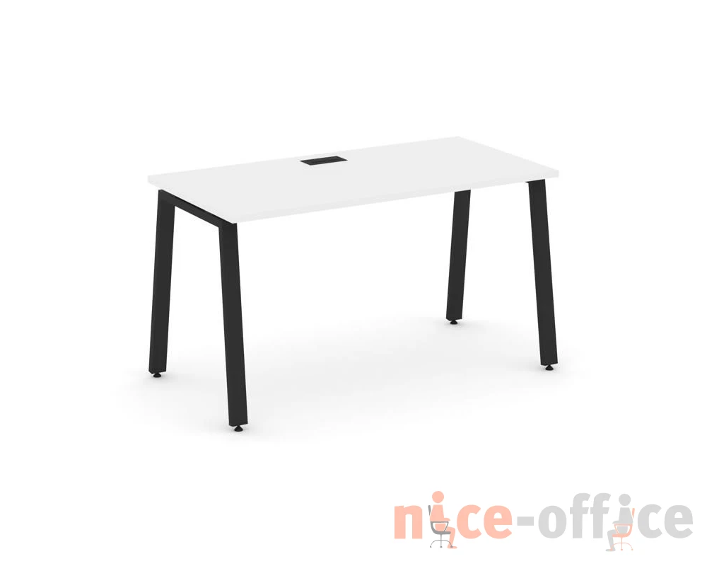 Стол письменный на А-образном каркасе 60 мм 1180х600х750 Стайл Проджект / Style Project