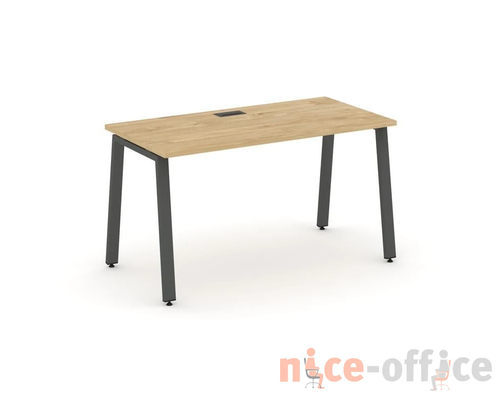 Стол письменный на А-образном каркасе 60 мм 1180х600х750 Стайл Проджект / Style Project