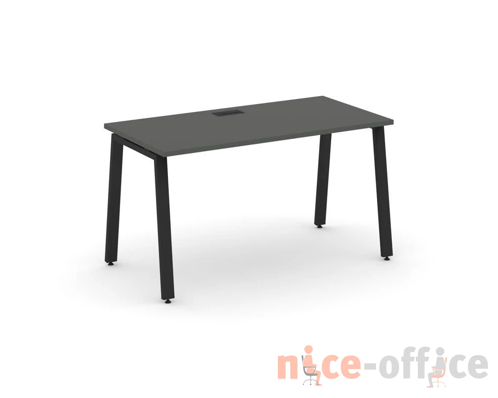 Стол письменный на А-образном каркасе 60 мм 1180х600х750 Стайл Проджект / Style Project