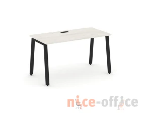 Стол письменный на А-образном каркасе 60 мм 1180х700х750 Стайл Проджект / Style Project images